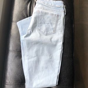 Mother Skinny Jeans 💙
